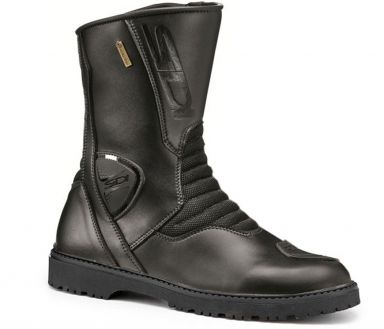Sidi Gavia Gore ADV Touring Boot Black