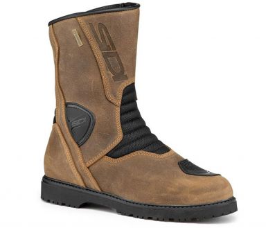 Sidi Gavia Gore ADV Touring Boot Tobacco