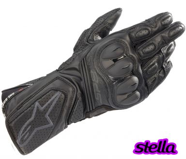 Alpinestars Stella SP-8 V3 Gloves Black/Black