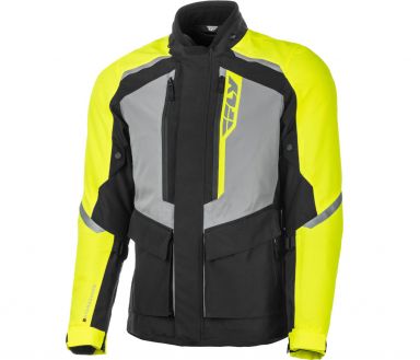 Fly Racing Terra Trek Jacket - Hi-Vis