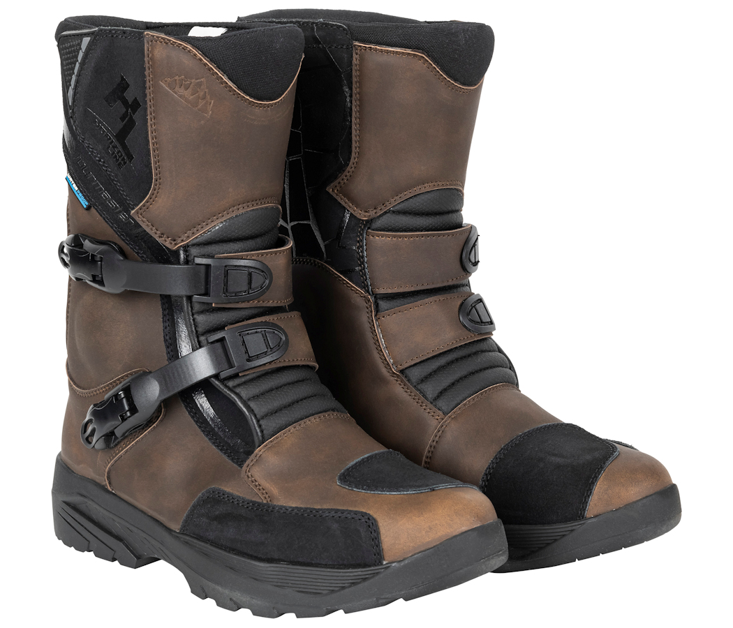 Trail Blazer Brown by Tourmaster