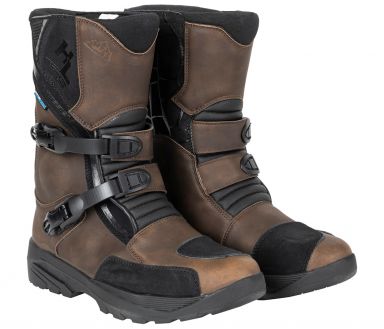 Tourmaster Trailblazer Boot - Brown Waterproof