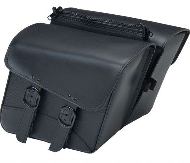 Willie & Max Blackjack Compact Saddlebags