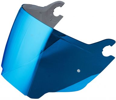 Scorpion EXO-XT9000 Pinlock Faceshield Blue Mirror