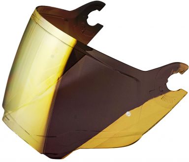 Scorpion EXO-XT9000 Pinlock Faceshield Gold Mirror