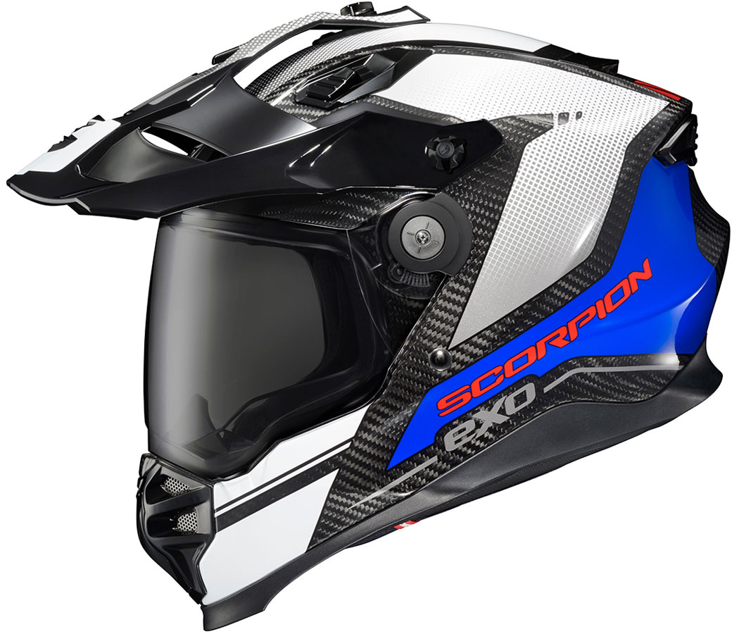 イモリウム　カマロ XT9000-Helmet-Trailhead-White-