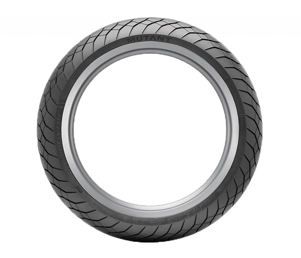 cyclebitz: Dunlop Mutant Front Tire 110/70-17