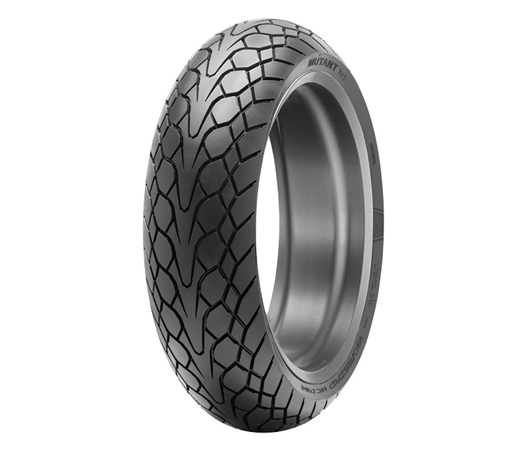 cyclebitz: Dunlop Mutant Rear Tire 160/60-17