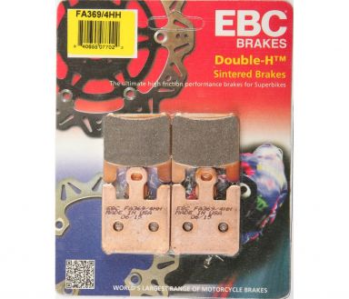 Brake Pads EBC FA369/4HH Sintered