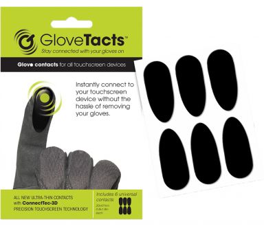 GloveTacts Touch Screen Fingertip Stickers