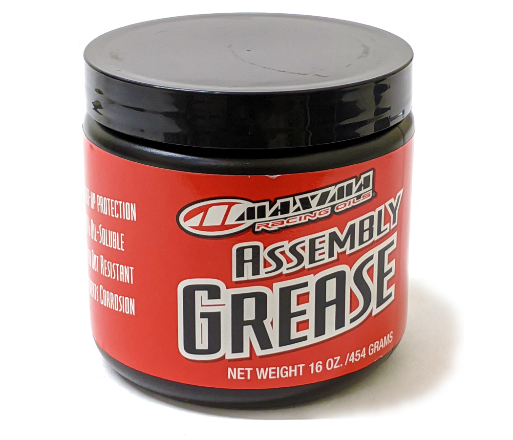 cyclebitz Maxima Assembly Grease 16oz