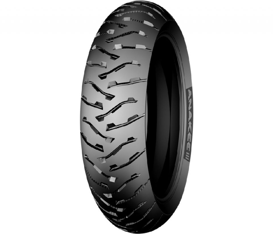 ミシュラン　ANAKEE 170/60R17 cyclebitz: Michelin ANAKEE III Rear Tire 170/60-17