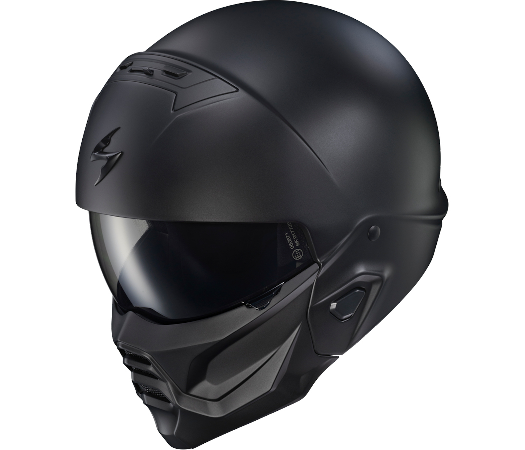 scorpion covert helmet and parts ScorpionEXO X Optional Replacement Chin Cover for Covert X Helmets Mask Bandana (Gloss Red) : Automotive Replacement liner for Scorpion Covert 2 helmets Scorpion Covert Helmet Solid Matte