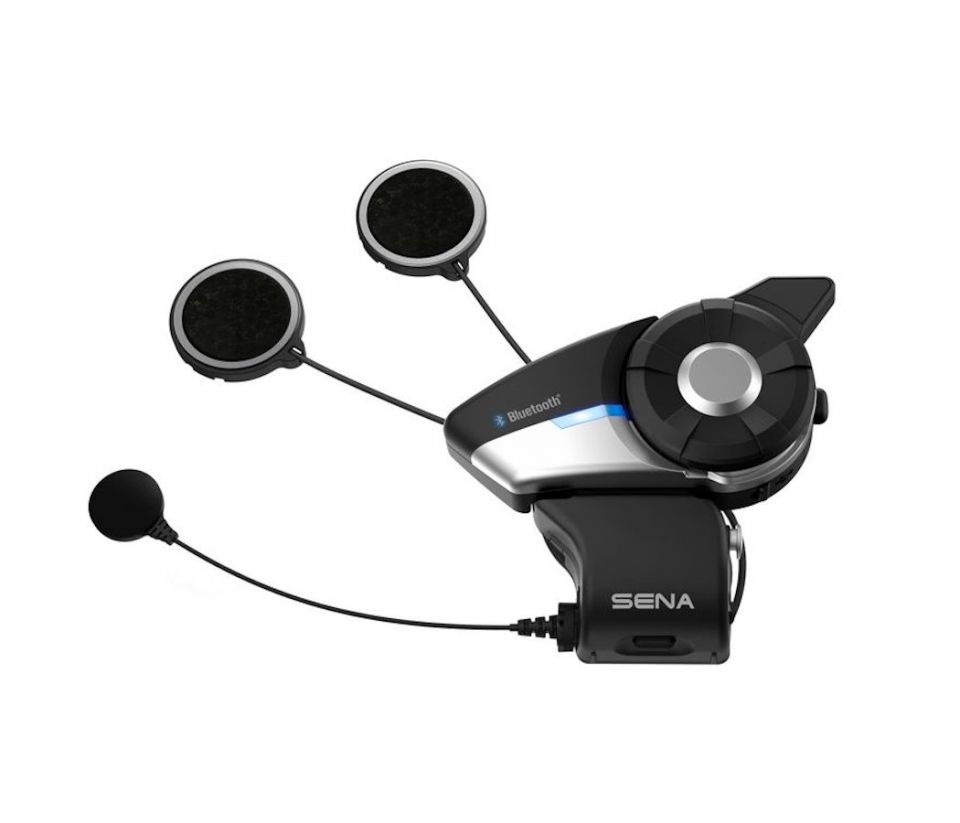 cyclebitz: SENA 20S EVO HD Audio Comm System - Single cyclebitz: SENA 20S EVO HD Audio Comm System - Single