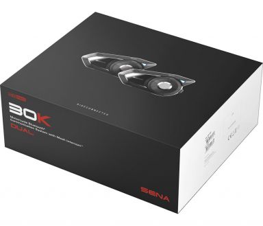 SENA 30K HD Audio Comm System - Dual