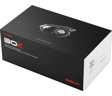 SENA 30K HD Audio Comm System - Single