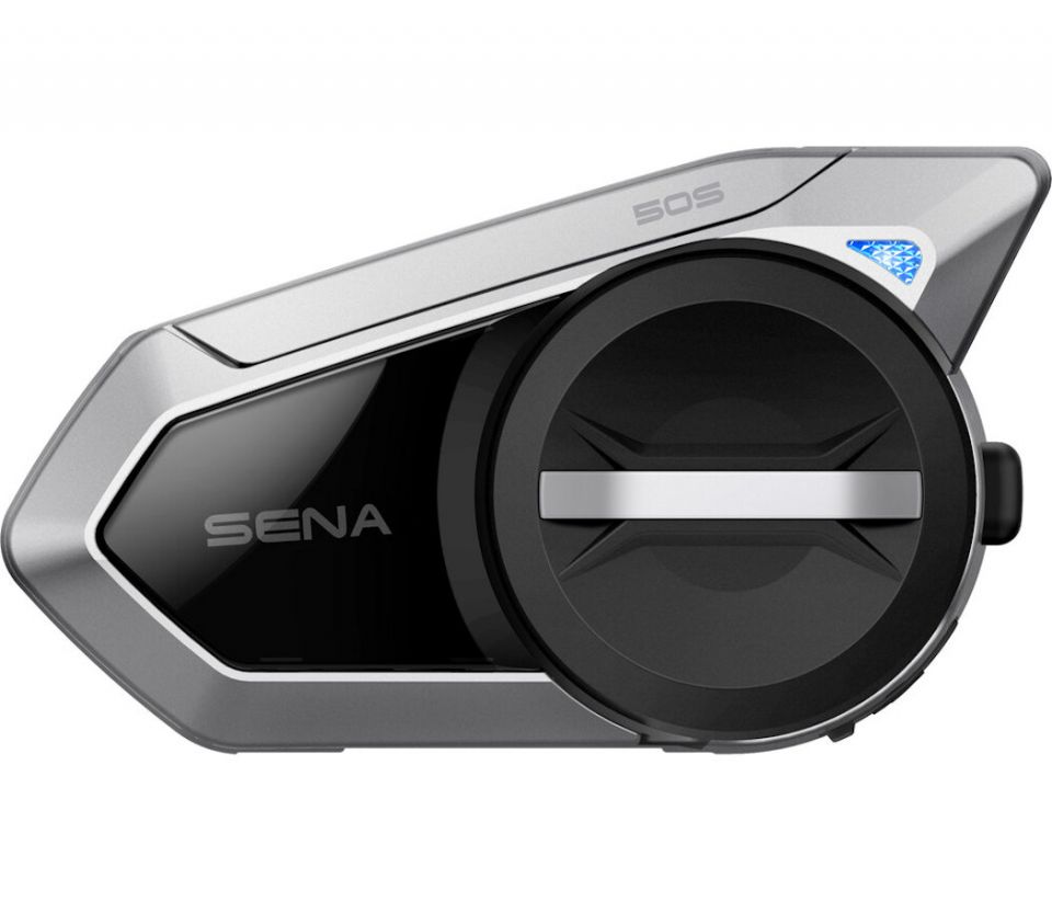 SENA50S シングル cyclebitz: SENA 50S Audio Comm System - Single