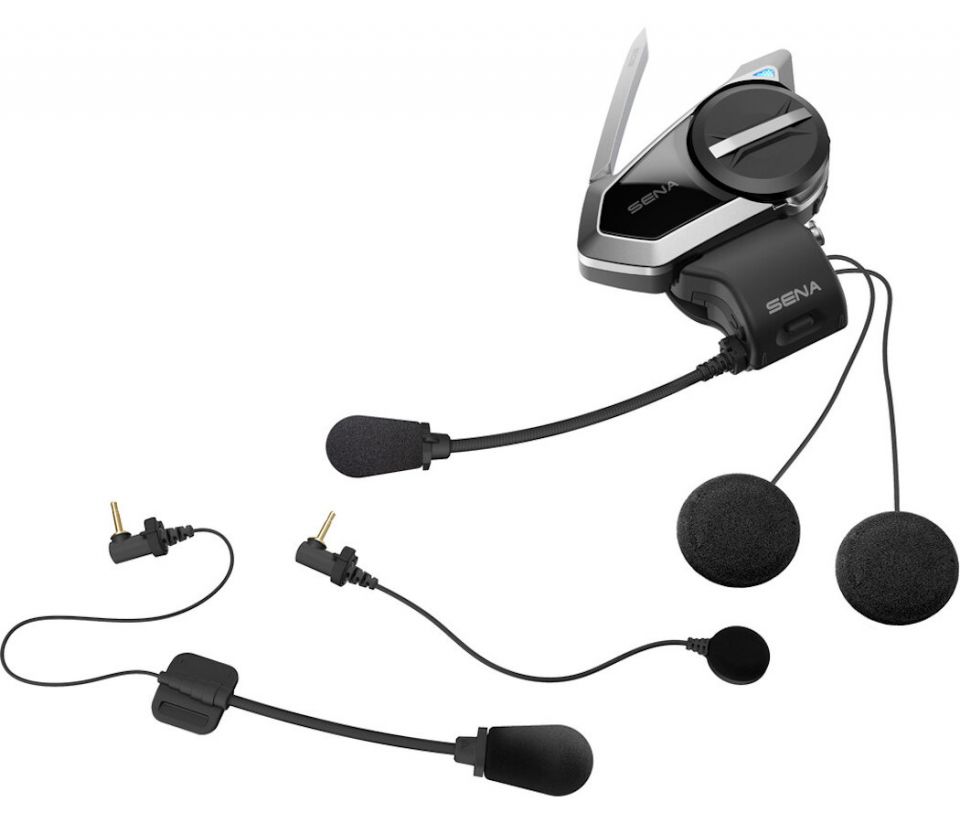 SENA50S シングル cyclebitz: SENA 50S Audio Comm System - Single