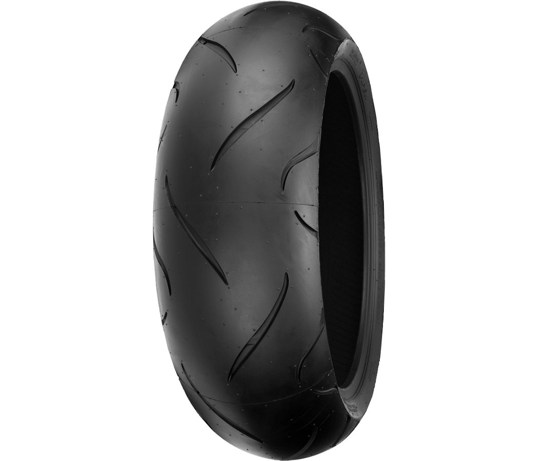 Shinko 010 Apex Radial Tire 190/50ZR17 Rear