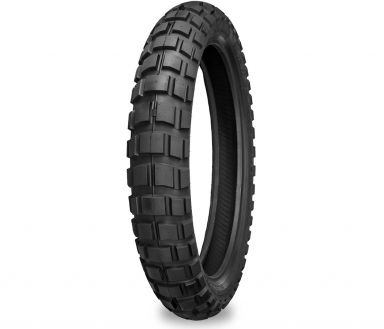 Shinko 804 Dual Sport Front Tire 120/70-19