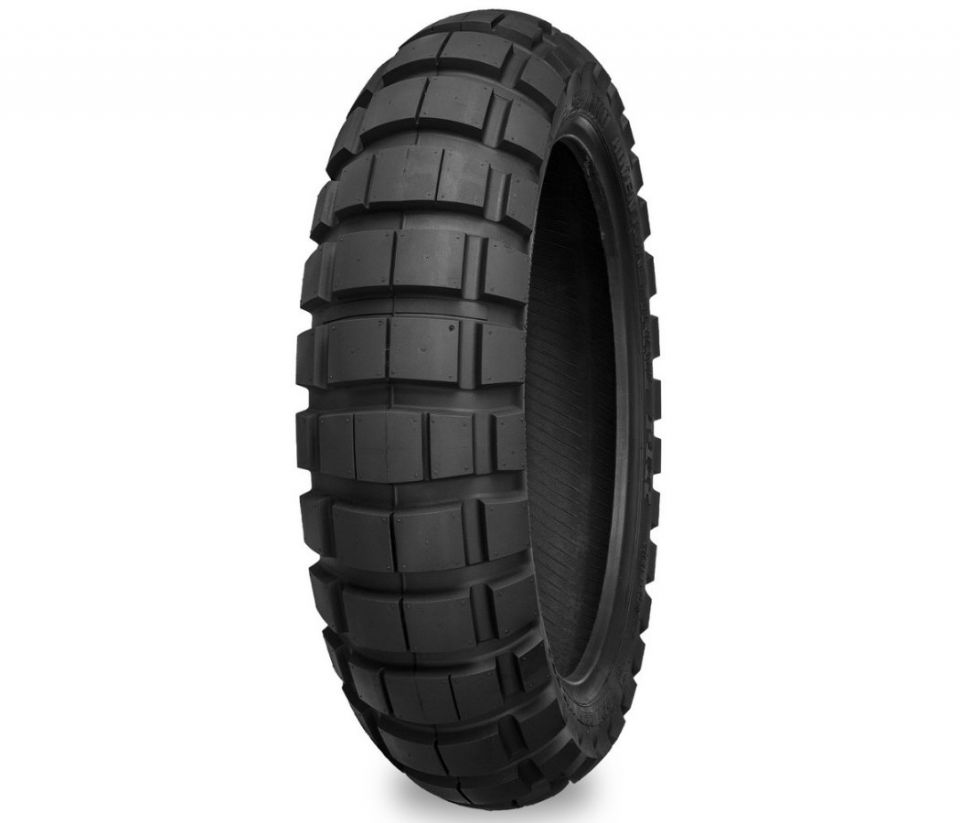 cyclebitz: Shinko 805 Dual Sport Rear Tire 150/80-16