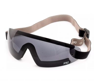 Sorz Skydive Goggles - Smoke