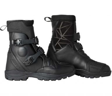RST Adventure-X Mid CE Boot - Black Waterproof