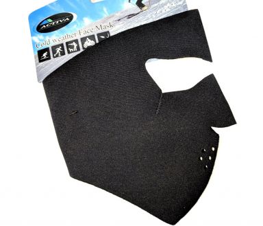 Activa Cold Weather Neoprene Face Mask