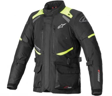 Alpinestars Andes v3 Drystar Jacket - Hi-Vis