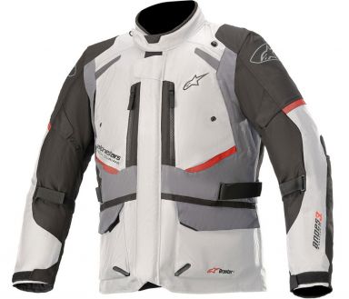 Alpinestars Andes v3 Drystar Jacket - Grey