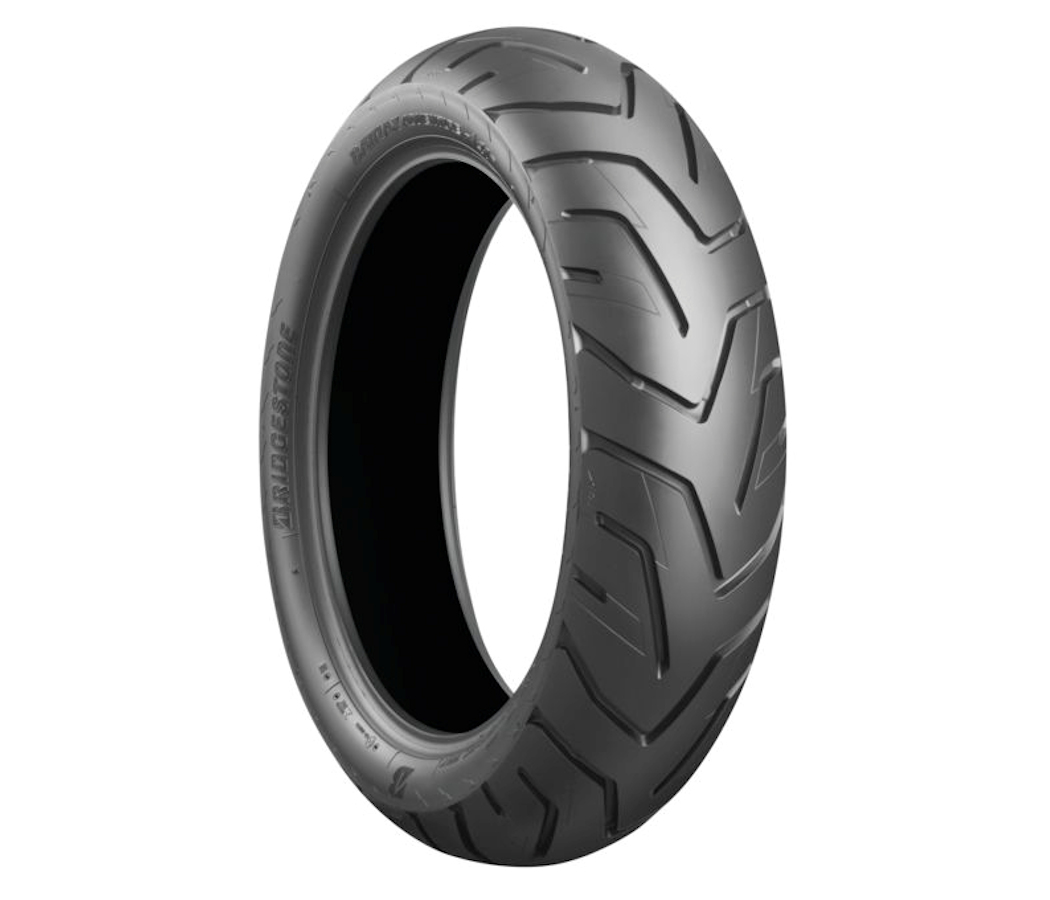 cyclebitz: Bridgestone Battlax A41 Rear Tire 150/70-18