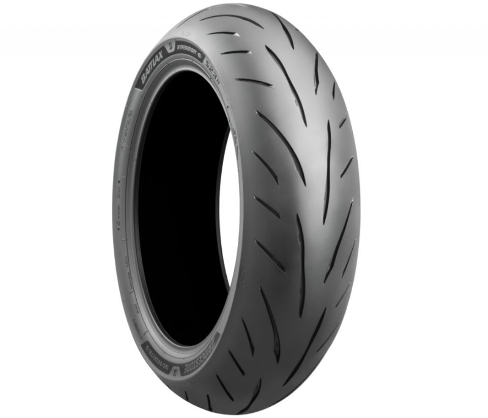 cyclebitz: Bridgestone Battlax Hypersport S23 190/55-17 Rear Tire