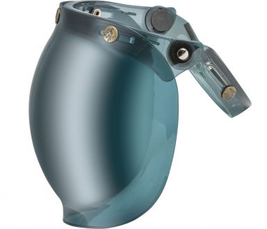 GMAX Bubble Shield Flip-Up Dark Smoke Universal