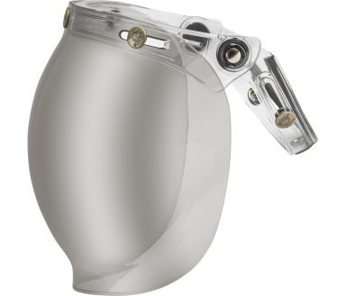 GMAX Bubble Shield Flip-Up Smoke Universal
