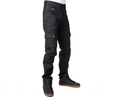 Bull-it AA Tactical Ranger Easy Cut Cargo Jeans - Black