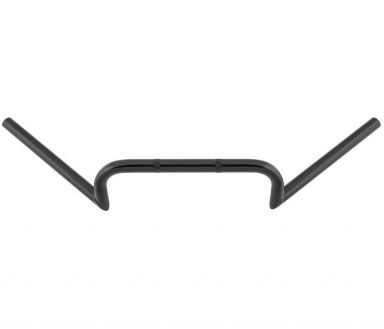 BikeMaster Clubman Handlebar 7/8" Black