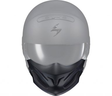 Scorpion Covert Face Mask Matte Black