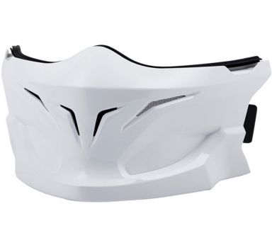 Scorpion Covert Face Mask White
