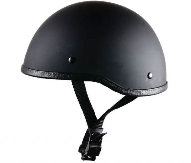 Crazy Al's SOA Beanie - Flat Black / No Peak