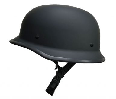 Crazy Al's Mayan Germanator Beanie - Flat Black