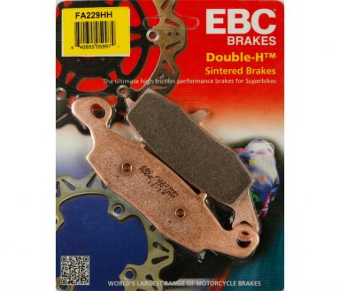 Brake Pads EBC FA229HH Sintered