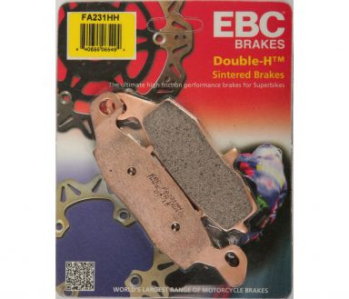 Brake Pads EBC FA231HH Sintered