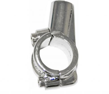 EMGO Universal Mirror Mount 10mm Chrome