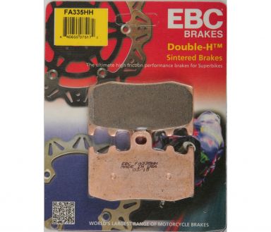Brake Pads EBC FA335HH Sintered