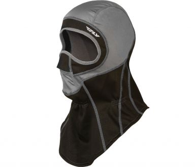 Fly Racing Youth Ignitor Balaclava Grey/Black