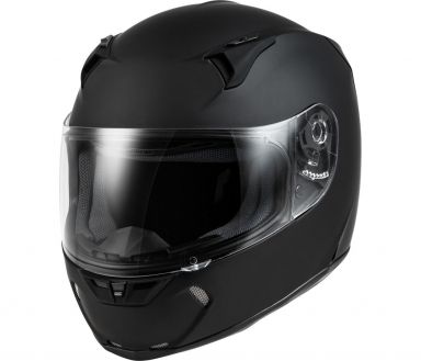 Fly Racing Revolt FS Full Face Helmet - Matte Black