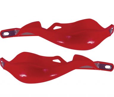 Fire Power Handguards Off-Road / Motard Red