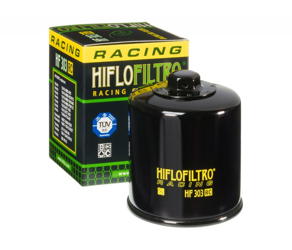 HIFLOFILTRO Filtro Aria HFA4909 – Ricambio Moto Di Alta Qualità, Elemento Filtrante Performante E Duraturo. - 2