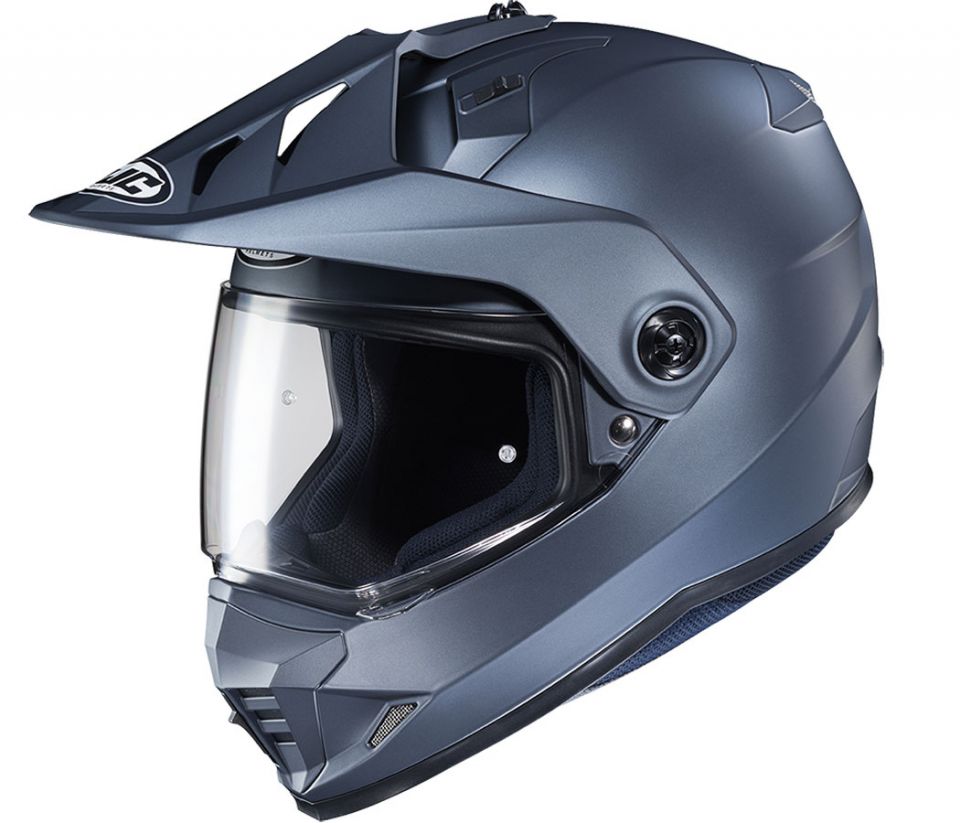 cyclebitz: HJC DS-X1 Adventure Helmet - SF Anthracite