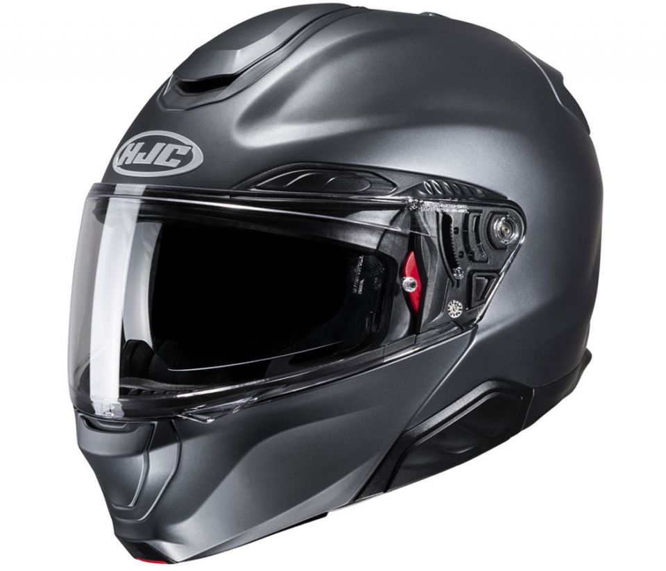 cyclebitz: HJC RPHA 91 Modular Helmet - SF Anthracite